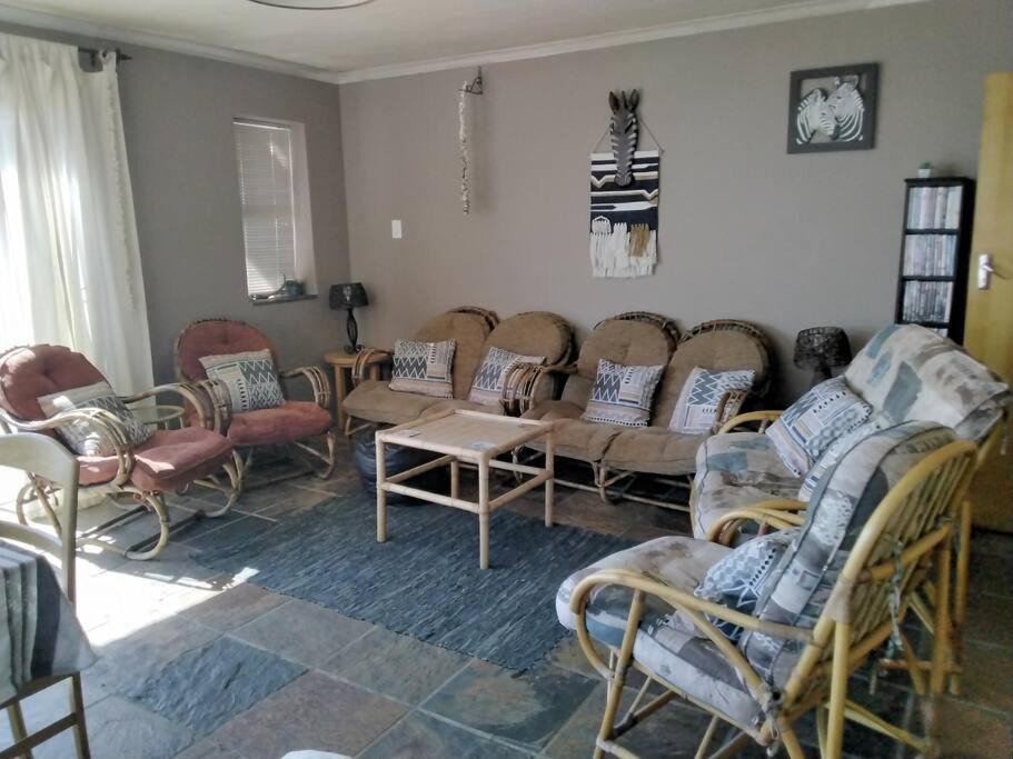 House Mcintosh Villa Elands Bay Luaran gambar