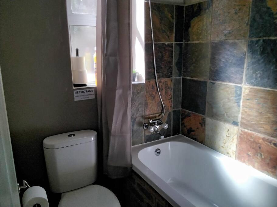 House Mcintosh Villa Elands Bay Luaran gambar