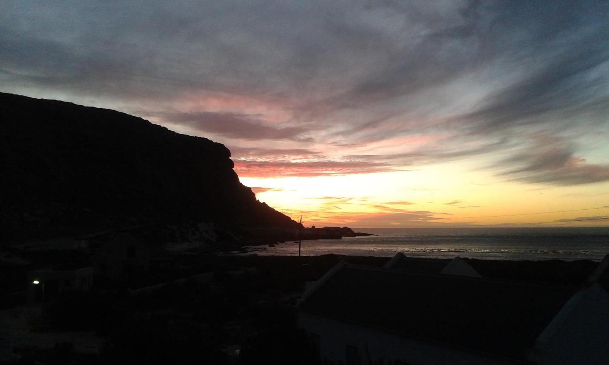 House Mcintosh Villa Elands Bay Luaran gambar